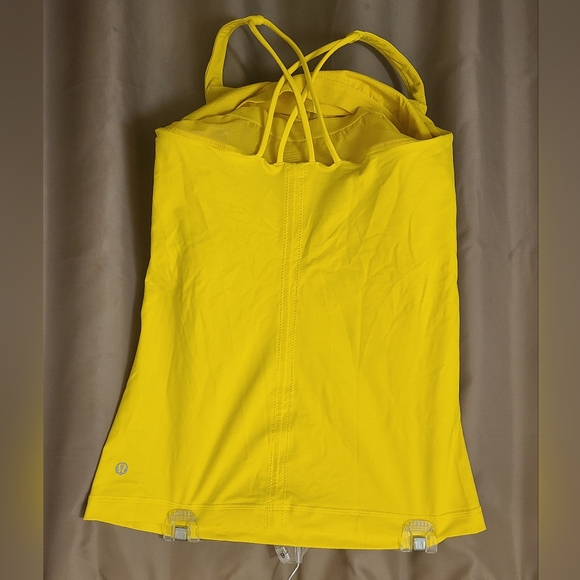 Free to Be Tank sz 6 - Picture 4 of 4